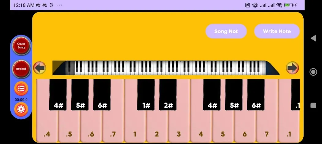 Взлом Virtual Melodica — Все инструменты разблокированы — скриншот 5