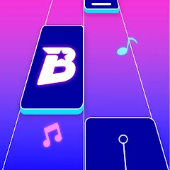 Скачать Boomstar - Piano Music Master — Последняя версия (Все песни разблокированы)