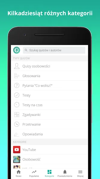Скачать взломанную sameQuizy — Все ответы открыты — скриншот 3