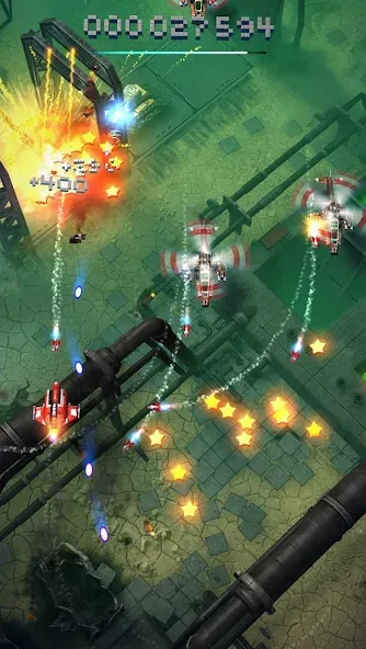 Скачать Sky Force Reloaded — Много денег — скриншот 1 Скачать Sky Force Reloaded — Много денег — скриншот 1