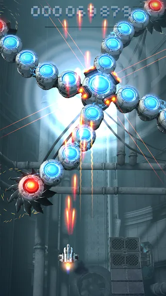 Скачать Sky Force Reloaded — Много денег — скриншот 4 Скачать Sky Force Reloaded — Много денег — скриншот 4