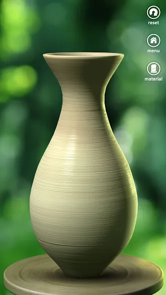 Скачать Let's Create! Pottery Lite с модом — Много денег и разблокированные формы — скриншот 1