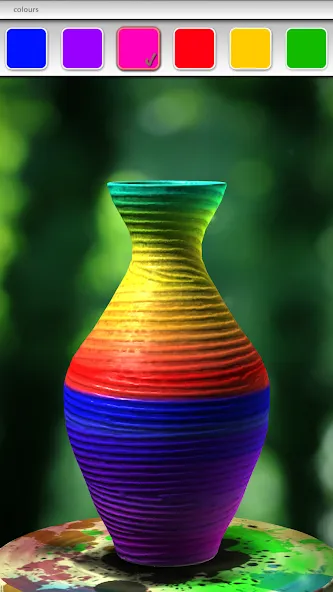Скачать Let's Create! Pottery Lite с модом — Много денег и разблокированные формы — скриншот 2
