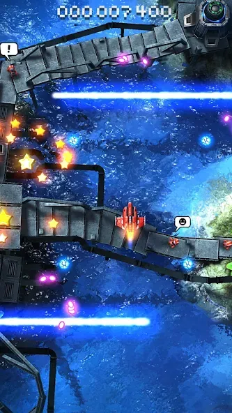 Скачать Sky Force 2014 на Android — Много денег и бесконечные жизни — скриншот 3