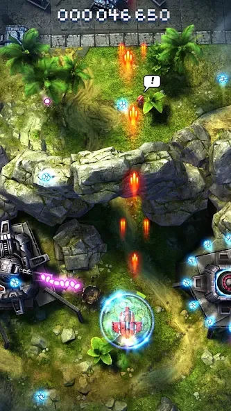 Скачать Sky Force 2014 на Android — Много денег и бесконечные жизни — скриншот 4