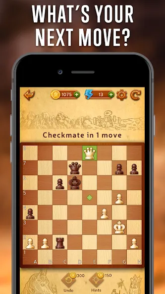 Взлом Chess Online - Clash of Kings — Много денег и без рекламы — скриншот 5