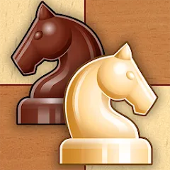 Взлом Chess Online - Clash of Kings — Много денег и без рекламы