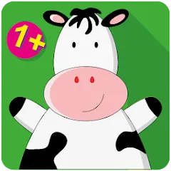 Animals, kids game from 1 year Mod APK Все открыто — Скачать на Андроид