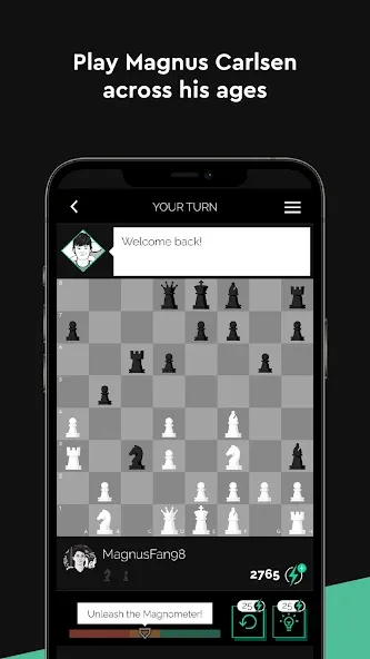 Скачать Play Magnus - Play Chess — Все шахматные уроки разблокированы — скриншот 3
