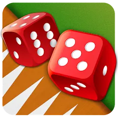 Скачать PlayGem Backgammon Play Live — Модификация Много денег