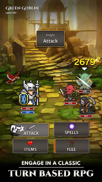 Orna: A fantasy RPG & GPS MMO — Взломанная версия (Бессмертие) — скриншот 2