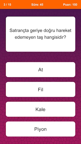 Bilgi Yarışması на Андроид — Мод Много денег — скриншот 2