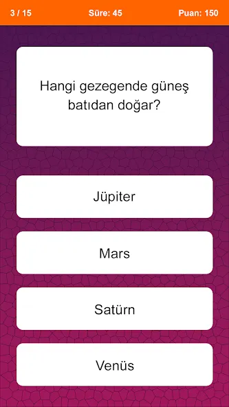 Bilgi Yarışması на Андроид — Мод Много денег — скриншот 3