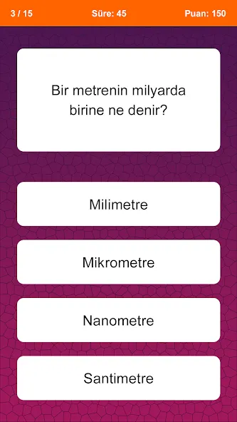 Bilgi Yarışması на Андроид — Мод Много денег — скриншот 4
