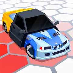Cars Arena: Fast Race 3D (Мод Много денег)