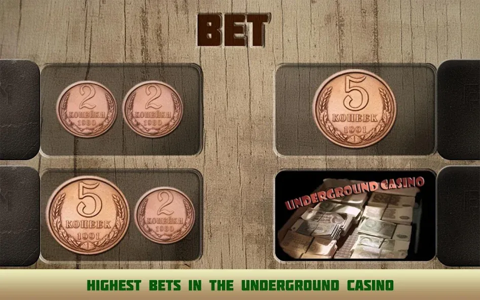 Card game Poker raspisnoy Mod APK Все карты открыты — Скачать на Андроид — скриншот 3