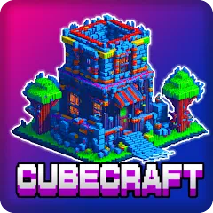 Cube Craftsman 5 Adventure MOD APK — Много денег