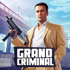 Grand Criminal Online: Sandbox MOD APK — Много денег