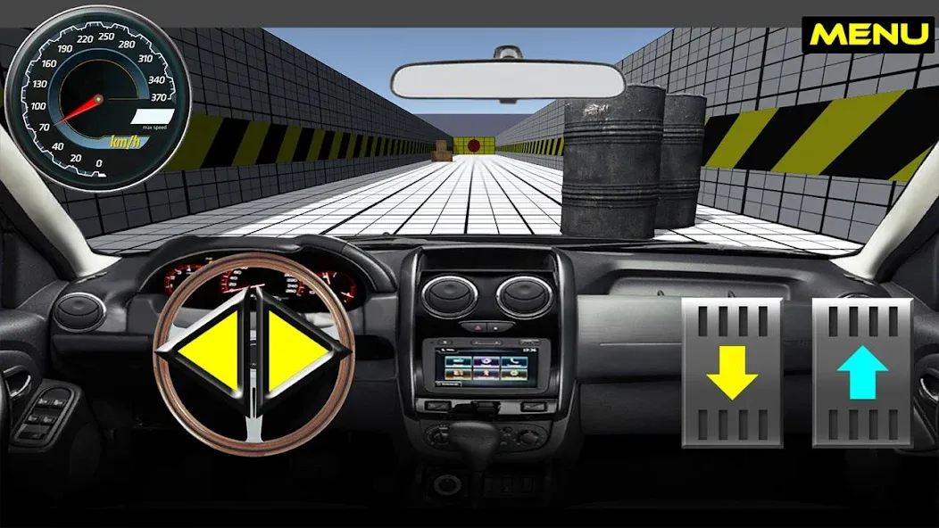 Car Crash Test Simulator MOD APK на Android — Много денег — скриншот 2 Car Crash Test Simulator MOD APK на Android — Много денег — скриншот 2