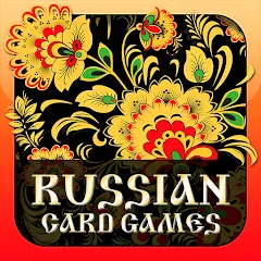 Скачать Russian Card Games — Все карты и фоны разблокированы