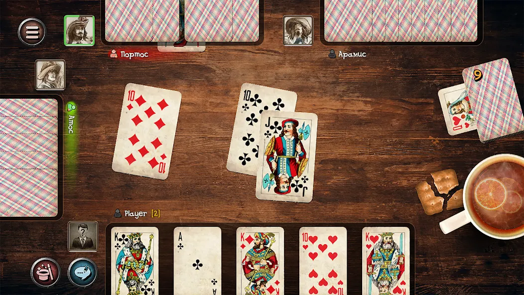 Взломанная Durak на Андроид — Много денег и без рекламы — скриншот 4 Взломанная Durak на Андроид — Много денег и без рекламы — скриншот 4