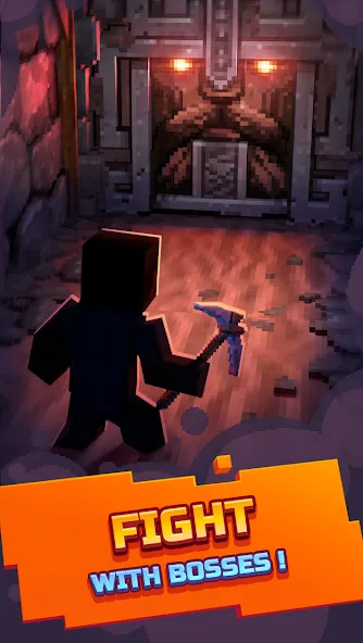 Epic Mine MOD APK на Android — Много денег — скриншот 4