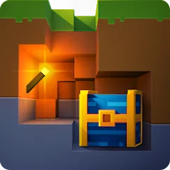 Epic Mine MOD APK на Android — Много денег