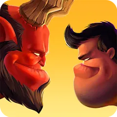 Evil Defenders — Много денег и кристаллов