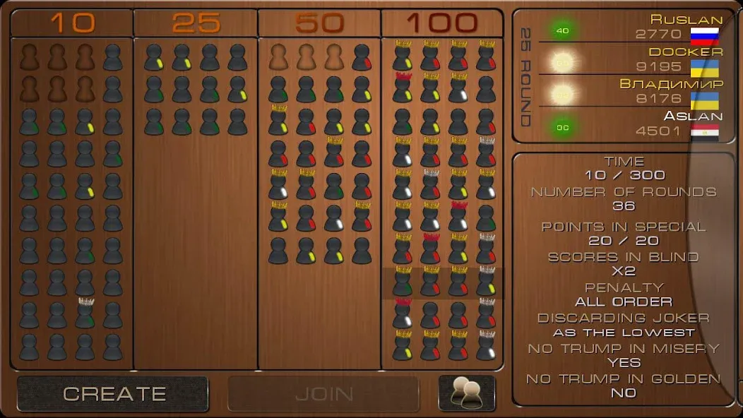 Poker raspisnoy Online — Взломанная версия (Все открыто) — скриншот 3