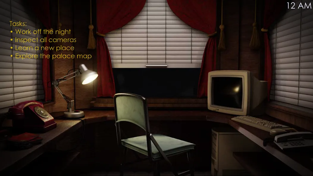 Five Nights with Froggy 2 на Андроид — Все двери открыты — скриншот 4