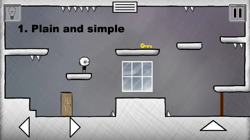 Взломанная That level again 2 на Андроид — Все уровни открыты — скриншот 2