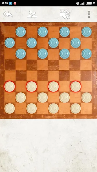 Скачать USSR Checkers на Андроид — Все открыто — скриншот 1 Скачать USSR Checkers на Андроид — Все открыто — скриншот 1