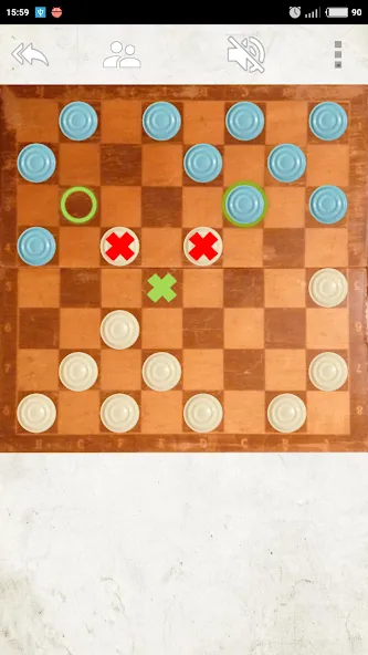 Скачать USSR Checkers на Андроид — Все открыто — скриншот 2 Скачать USSR Checkers на Андроид — Все открыто — скриншот 2