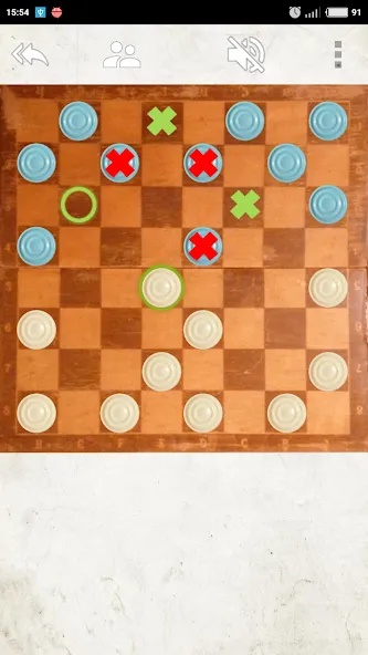Скачать USSR Checkers на Андроид — Все открыто — скриншот 3 Скачать USSR Checkers на Андроид — Все открыто — скриншот 3