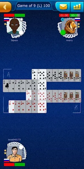 Joker LiveGames online на Андроид — Мод Много денег и VIP статус — скриншот 4