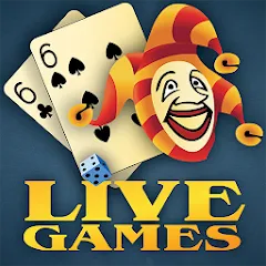 Joker LiveGames online на Андроид — Мод Много денег и VIP статус
