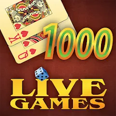 Скачать взломанную Thousand LiveGames online — Много золота и без рекламы