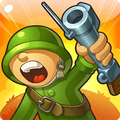 Скачать Jungle Heat: War of Clans — Бесконечные кристаллы и ресурсы