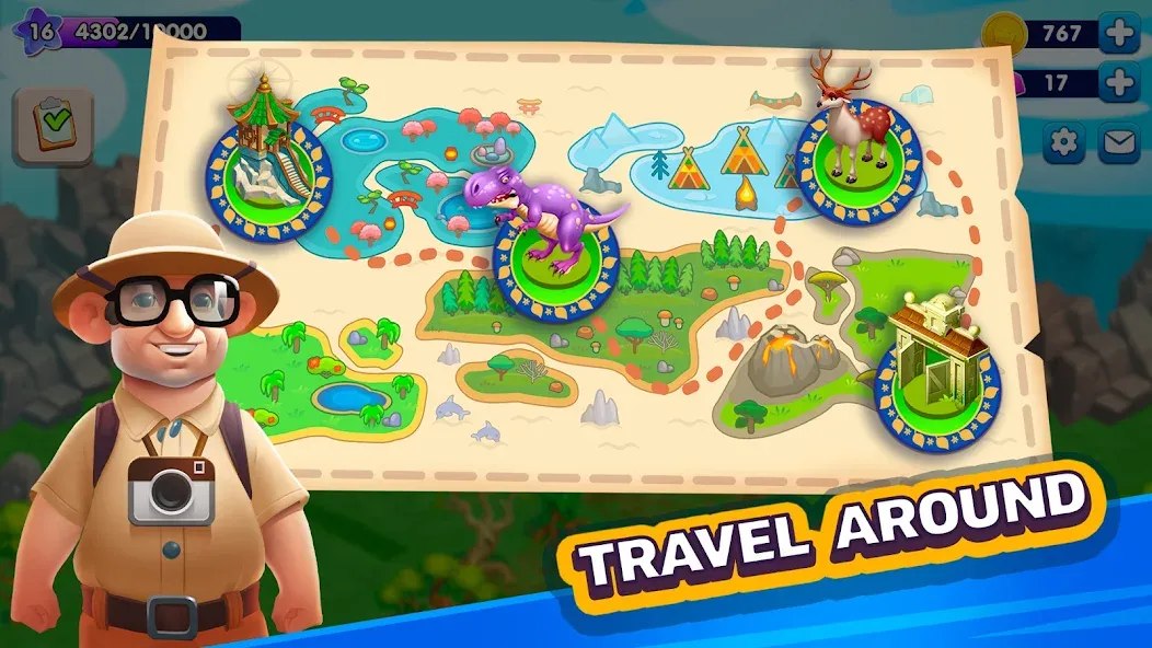 Скачать Golden Farm на Android — Много денег — скриншот 4