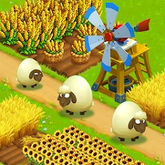 Скачать Golden Farm на Android — Много денег
