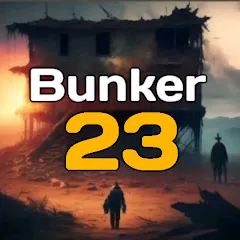 Bunker 23 - Action Adventure MOD APK на Android — Много денег