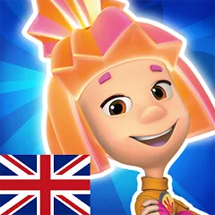 Взломанная English for Kids Learning game на Андроид — Все открыто
