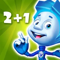 The Fixies Math Learning Games — Все открыто
