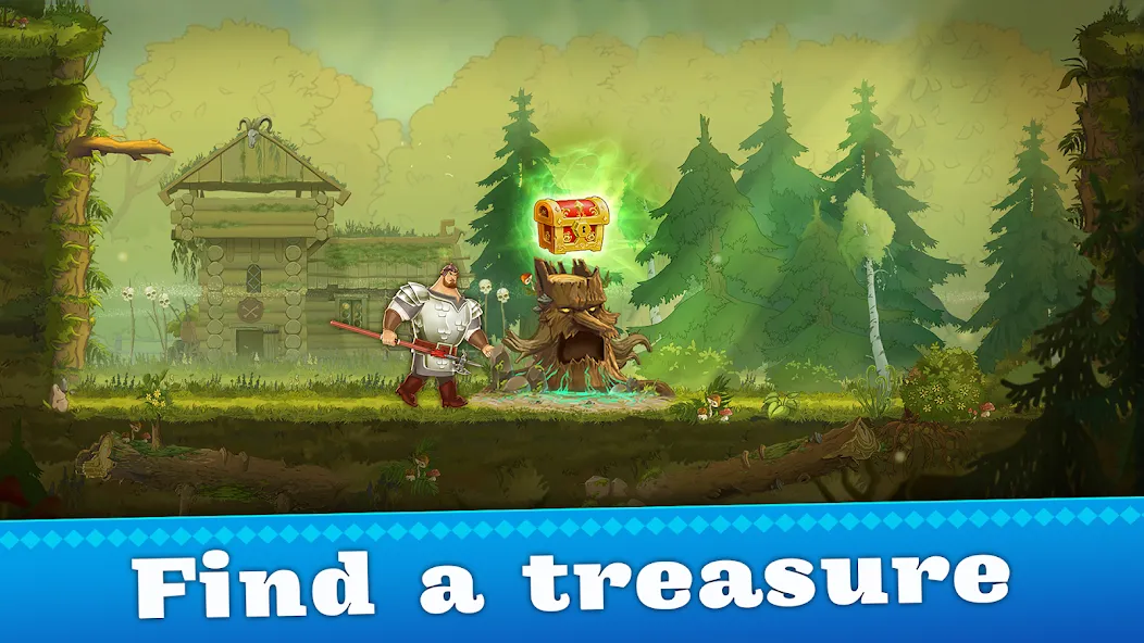Скачать Heroes Adventure: Action RPG — Много денег — скриншот 5