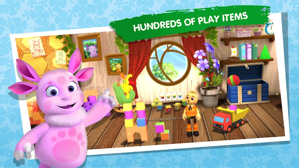 Скачать Playhouse Learning games Kids — Все уровни открыты — скриншот 1