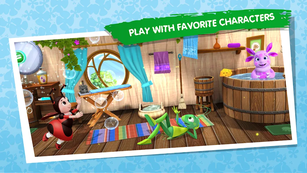 Скачать Playhouse Learning games Kids — Все уровни открыты — скриншот 3