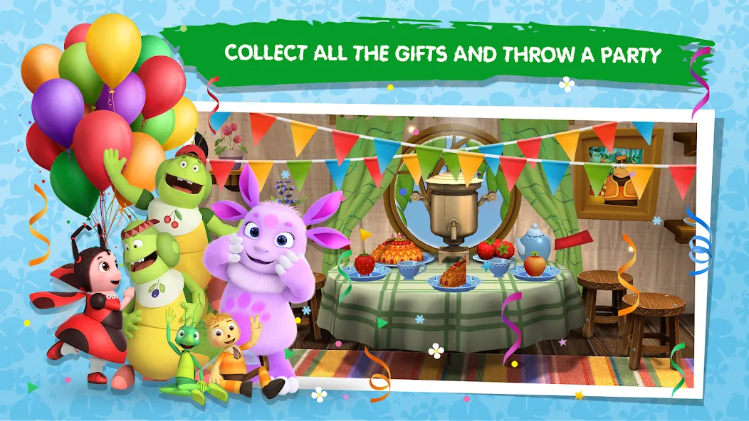 Скачать Playhouse Learning games Kids — Все уровни открыты — скриншот 5