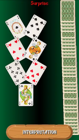 Gypsy fortune-telling — Без рекламы — скриншот 4