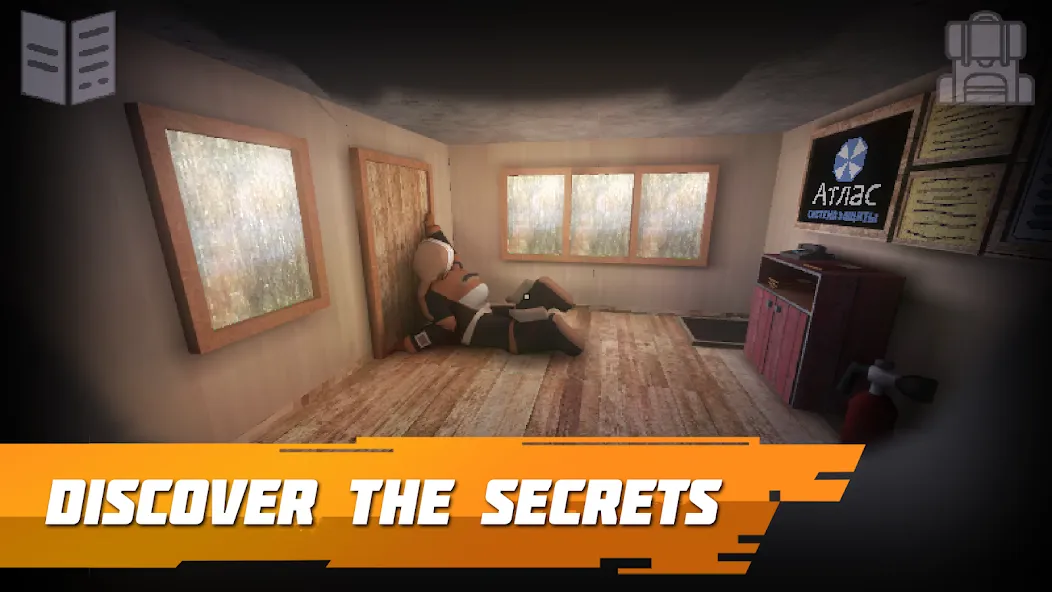 Скачать Bunker 21 Survival Story MOD APK — Много денег и патронов — скриншот 1