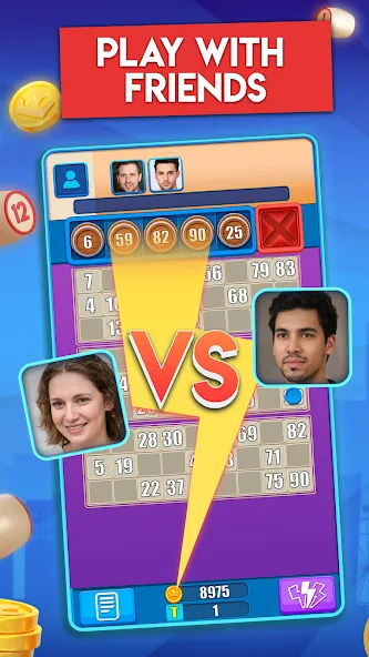 Russian Loto online — Много денег и без рекламы — скриншот 2 Russian Loto online — Много денег и без рекламы — скриншот 2